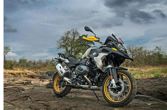 BMW announces service campaign for R 1200 GS, R 1250 GS